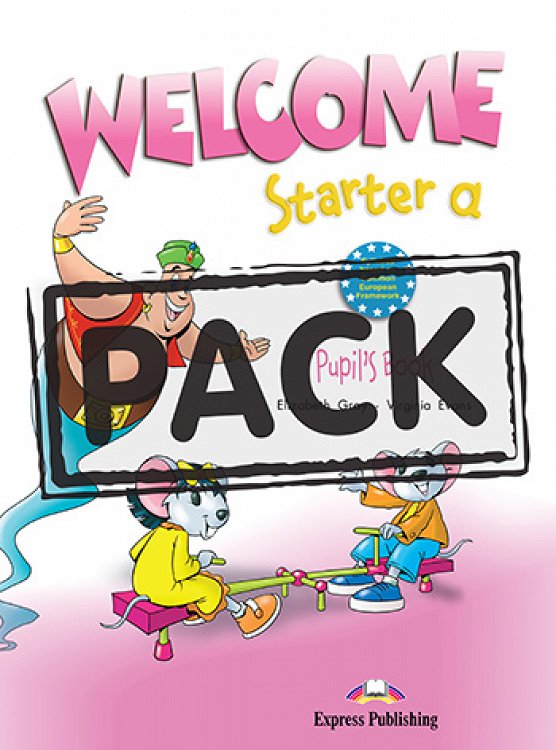 Welcome Starter a - Pupil's Pack 2