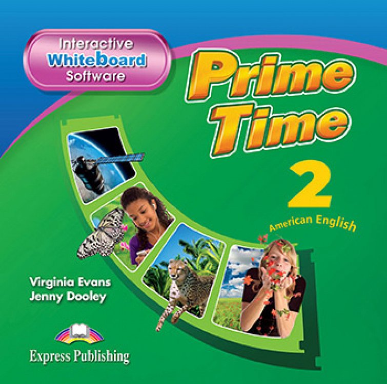 Prime Time 2 American English - Interactive Whiteboard Software