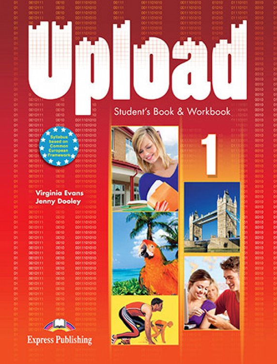 Upload 1 - Student's Book & Workbook