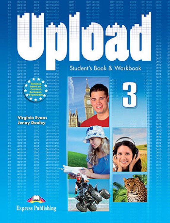 Upload 3 - Student's Book & Workbook