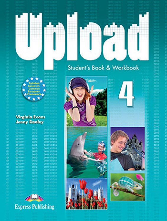 Upload 4 - Student's Book & Workbook