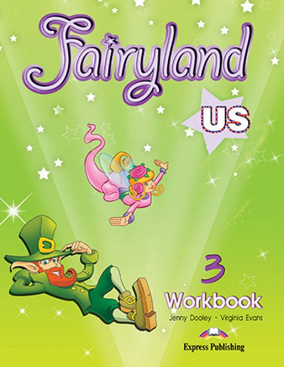 Fairyland 3 US - Workbook