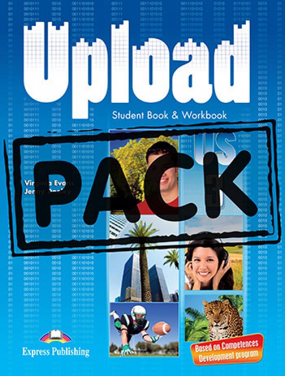 Upload US 3 - Student's Book & Workbook (with ieBook)