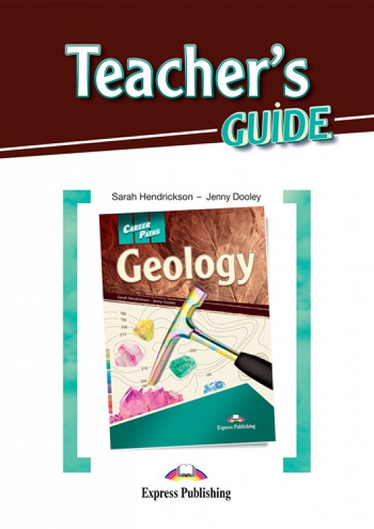 Career Paths: Geology - Teacher's Guide