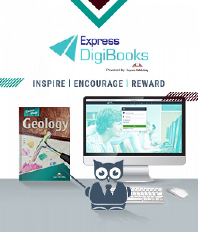 Career Paths: Geology - DIGIBOOKS APPLICATION ONLY