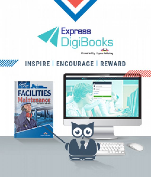 Career Paths: Facilities Maintenance - DIGIBOOKS APPLICATION ONLY