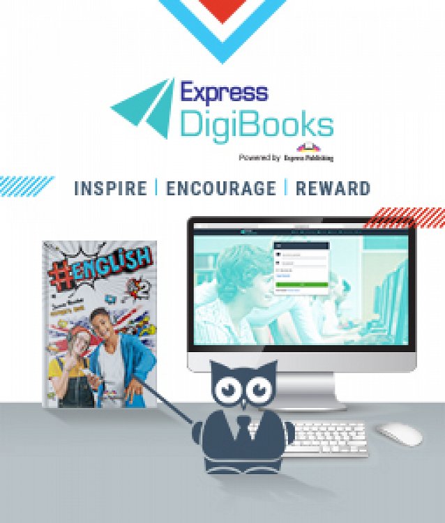 #English 2 Student's Book - DIGIBOOKS APPLICATION ONLY