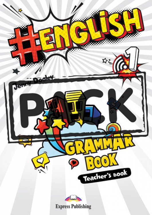 #English 1 - Grammar Teacher's Book (with Grammar DigiBooks App) (Int.)