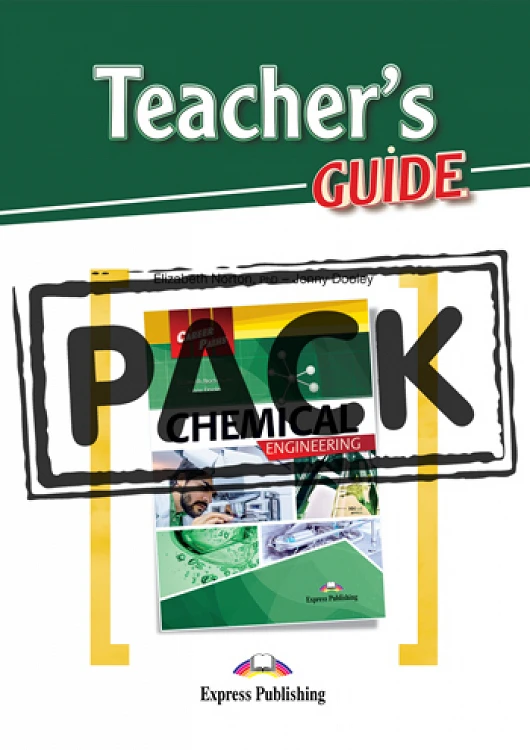 Career Paths: Chemical Engineering - Teacher's Pack