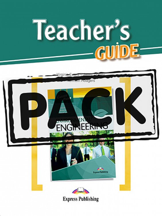 Career Paths: Environmental Engineering - Teacher's Pack