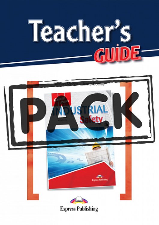 Career Paths: Industrial Safety - Teacher's Pack