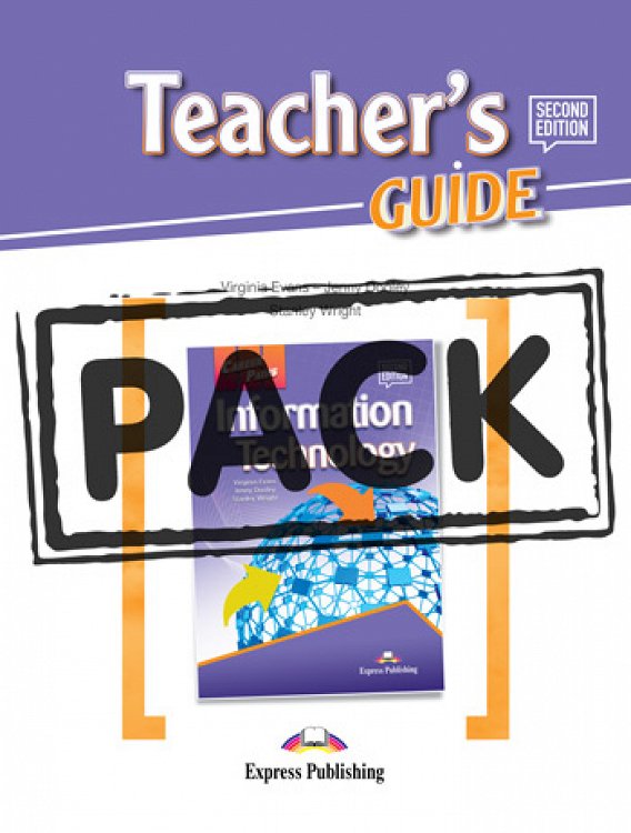 Career Paths: Information Technology (2nd edition) - Teacher's Pack