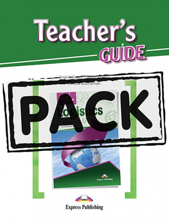 Career Paths: Logistics - Teacher's Pack