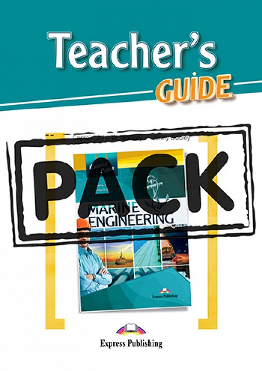 Career Paths: Marine Engineering - Teacher's Pack