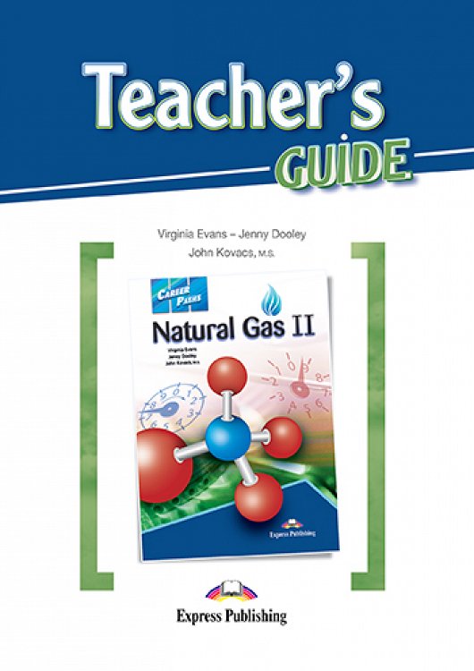 Career Paths: Natural Gas II - Teacher's Pack