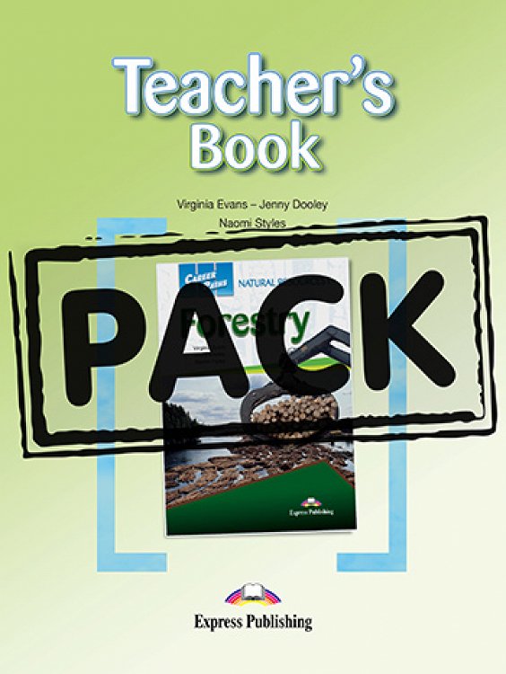 Career Paths: Natural Resources I - Forestry - Teacher's Pack