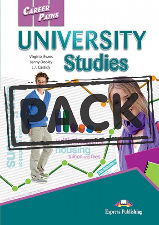 Career Paths: University Studies - Teacher's Pack