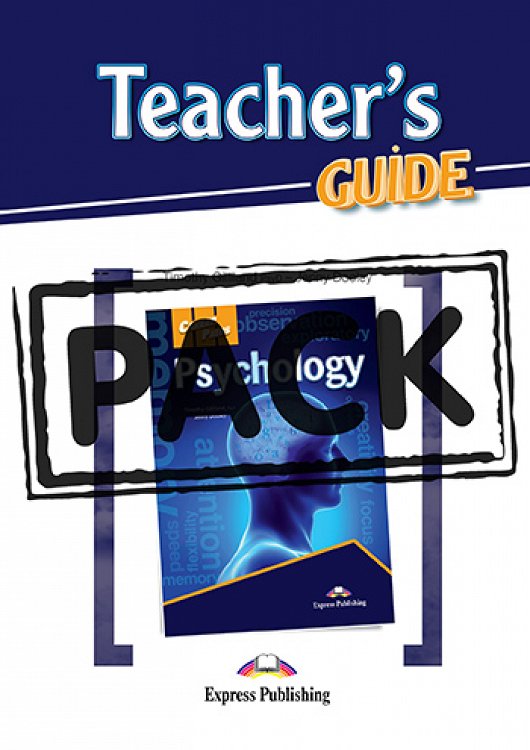 Career Paths: Psychology - Teacher's Pack