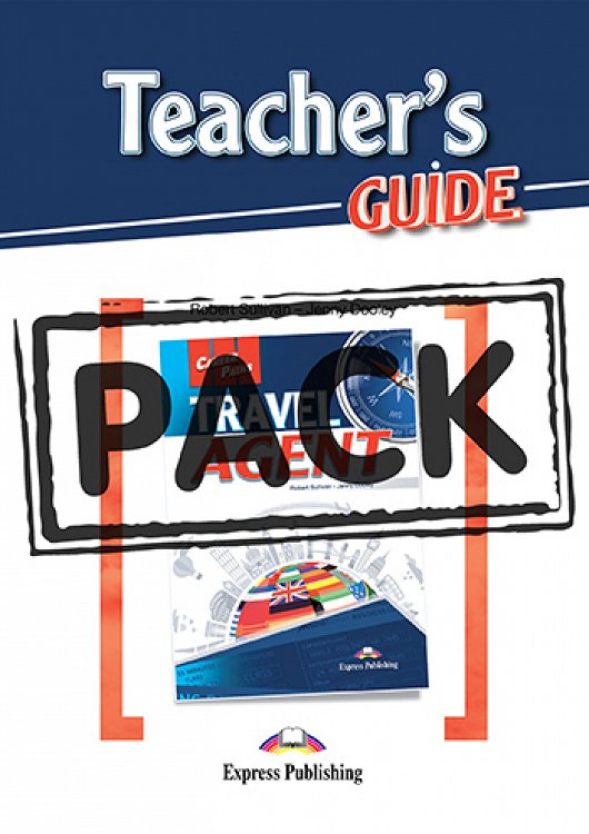 Career Paths: Travel Agent - Teacher's Pack