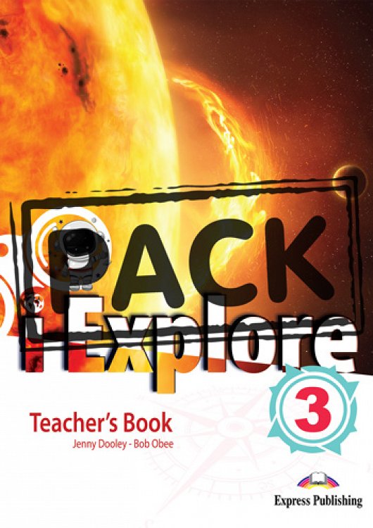i Explore 3 - Teacher's Book (with Posters & DigiBooks App)