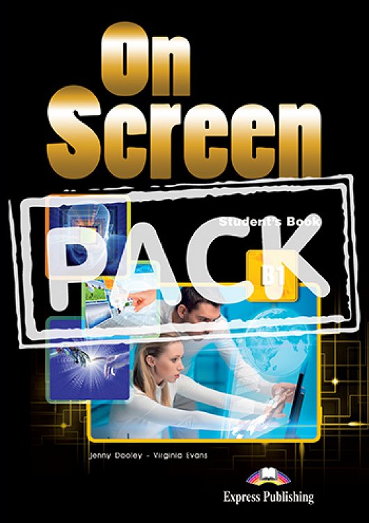On Screen B1 - Student's Pack