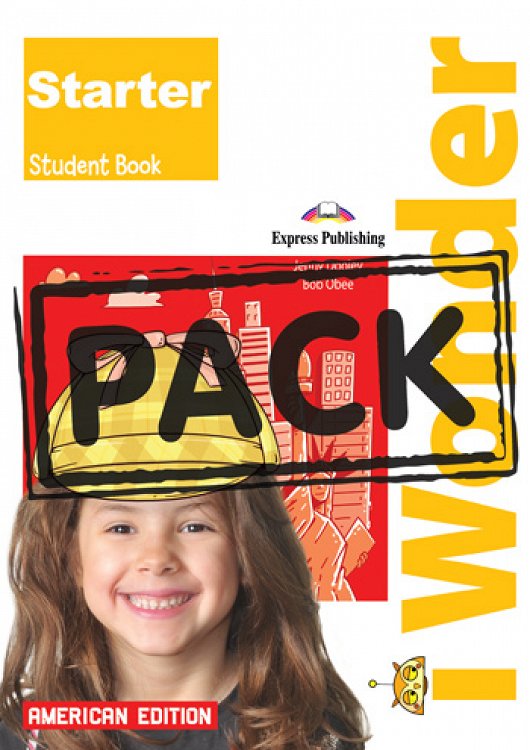iWonder Starter American Edition - Student's Book (with ieBook)