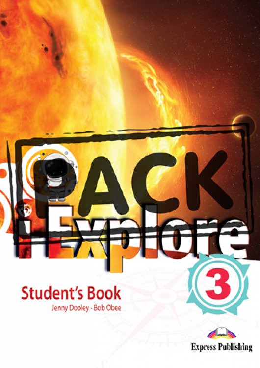 i Explore 3 - Student's Pack
