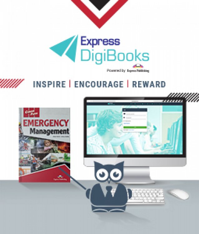 Career Paths: Emergency Management - DIGIBOOKS APPLICATION ONLY