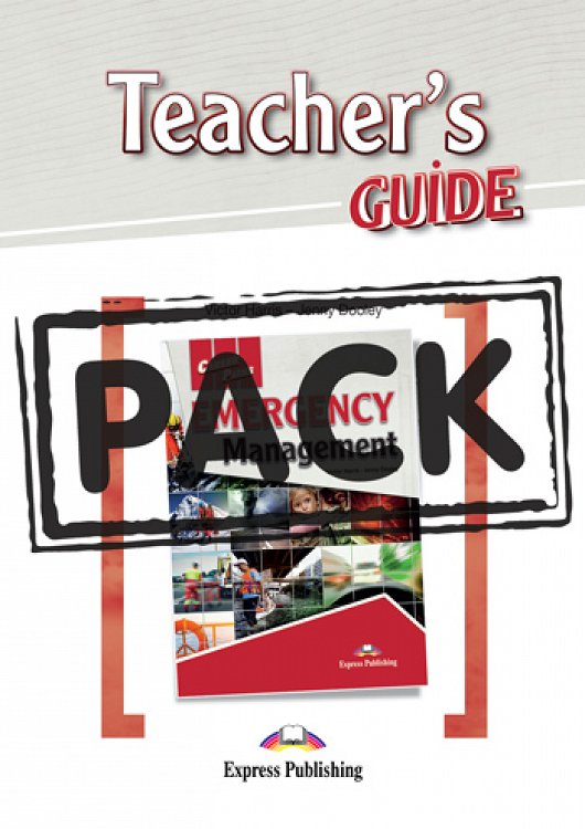 Career Paths: Emergency Management - Teacher's Pack