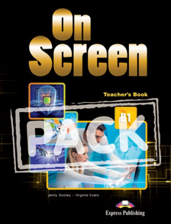 On Screen B1 - Teacher's Pack (with Downloadable IWB)