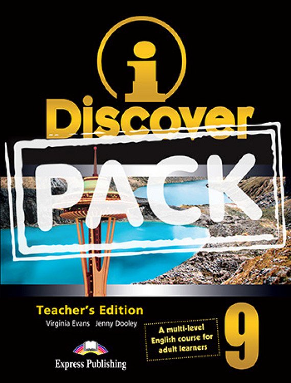 iDiscover 9 - Teacher's Pack