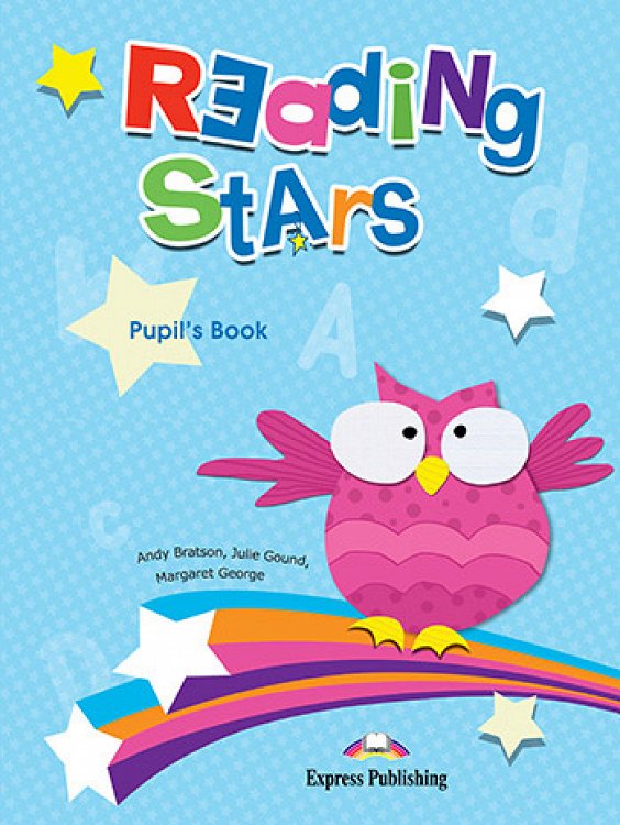Reading Stars - Pupil's Book