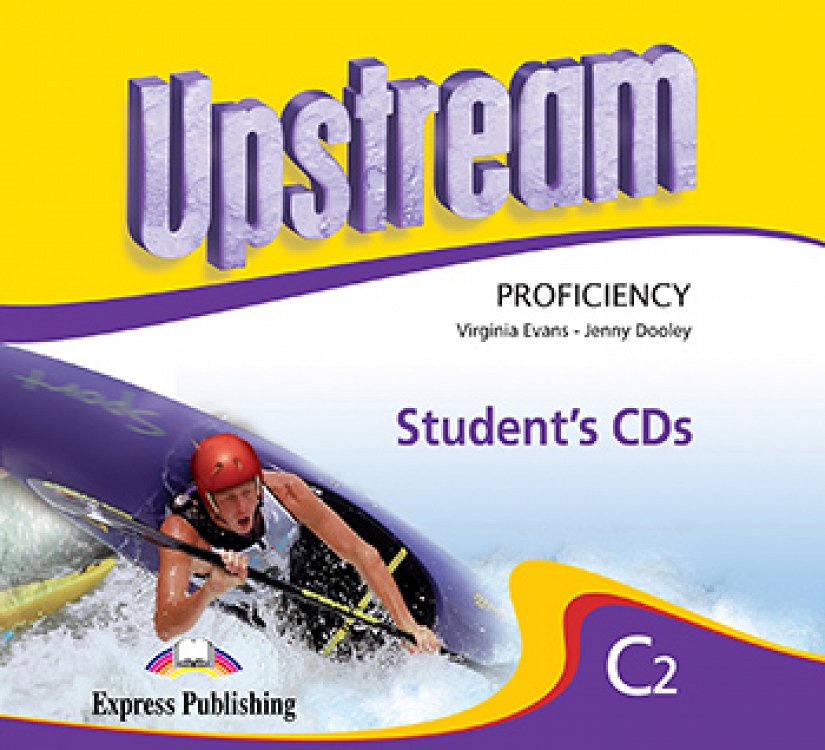 Upstream Proficiency C2 (2nd Edition) - Student's Audio CDs (set of 2)
