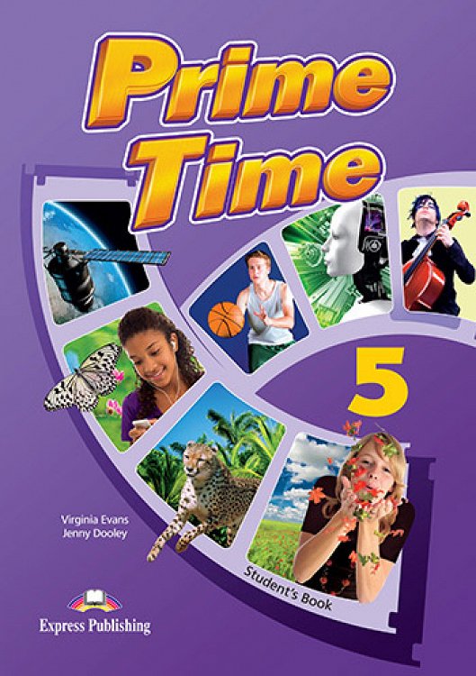 Prime Time 5 - Student's Book
