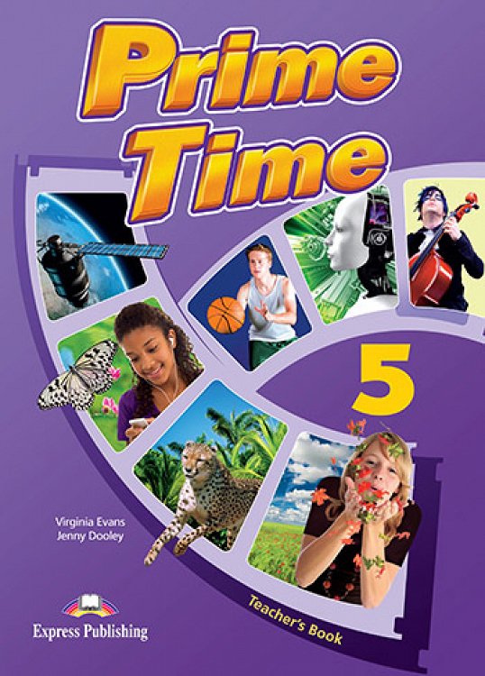Prime Time 5 - Teacher's Book (interleaved)