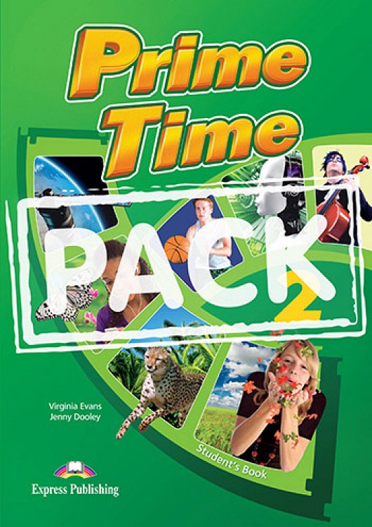 Prime Time 2 - Student's Book (+ ieBook)