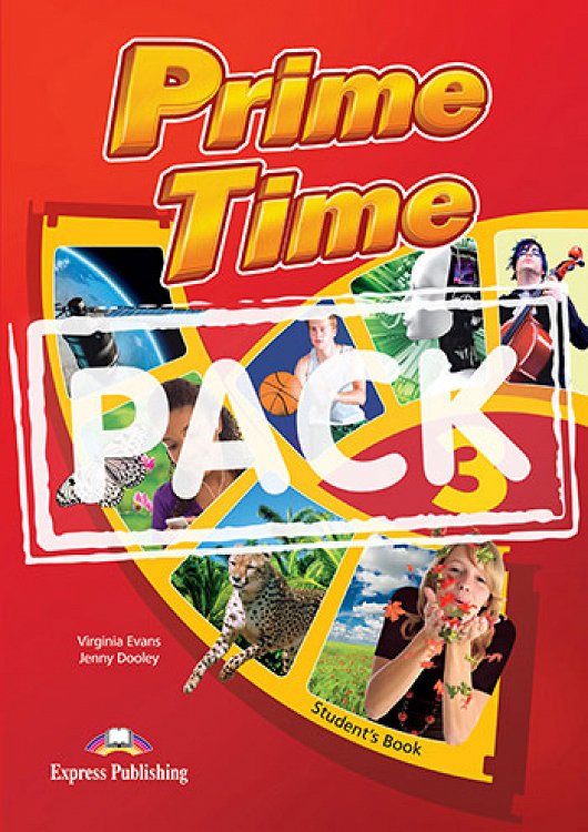 Prime Time 3 - Student's Book (+ ieBook)
