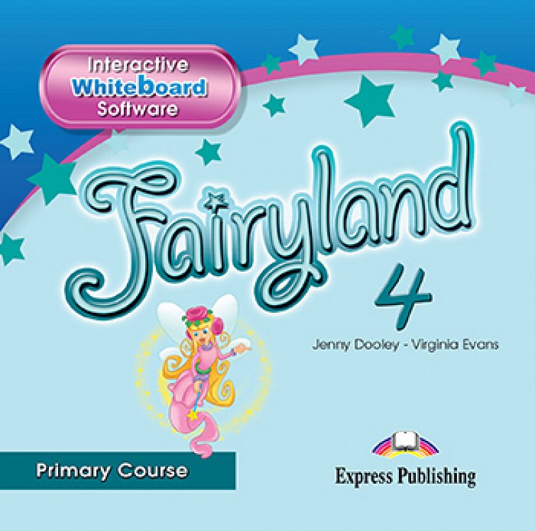 Fairyland 4 Primary Course - Interactive Whiteboard Software