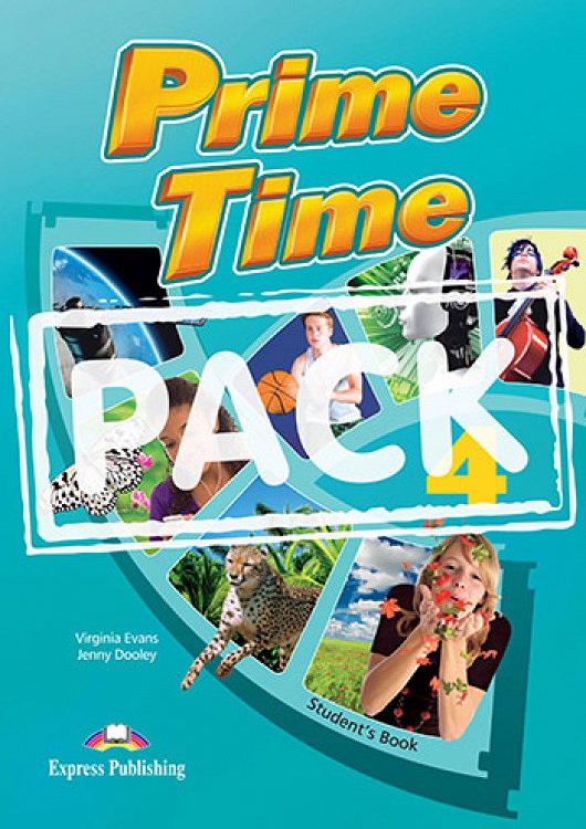 Prime Time 4 - Student's Book (+ ieBook)