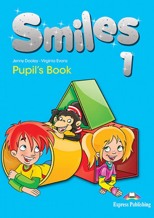 Smiles 1 - Pupil's Book
