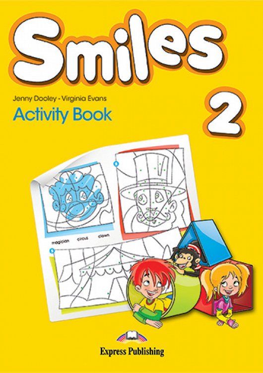 Smiles 2 - Activity Book
