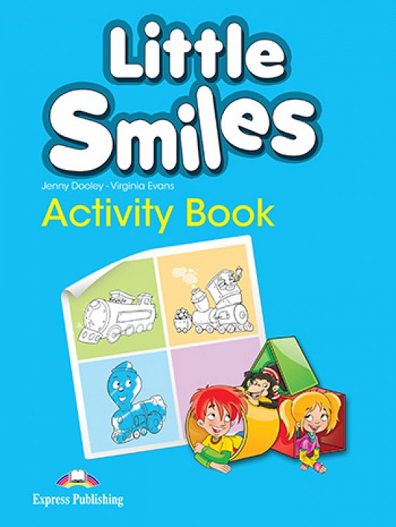 Little Smiles - Activity Book