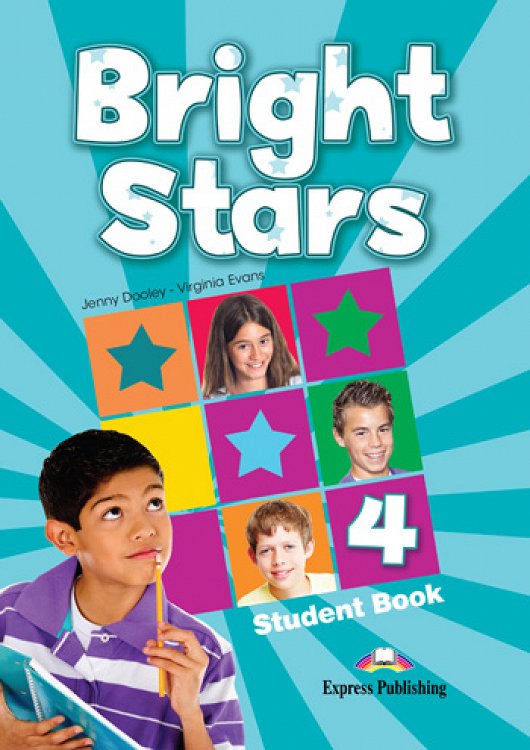 Bright Stars 4 - Student's Book