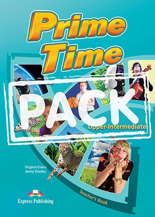 Prime Time Upper-Intermediate - Power Pack