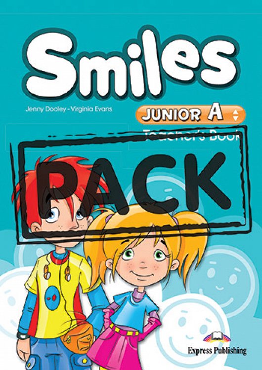 Smiles Junior A - Teacher's Pack