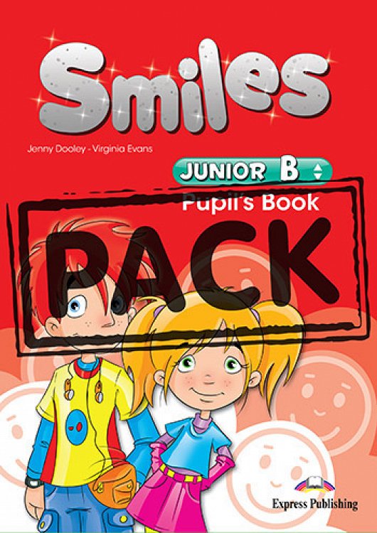 Smiles Junior B - Pupil's Pack