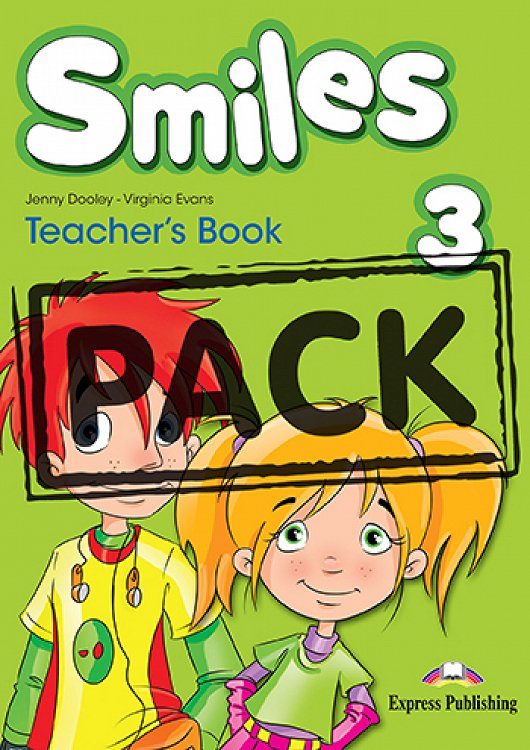 Smiles 3 - Teacher's Pack