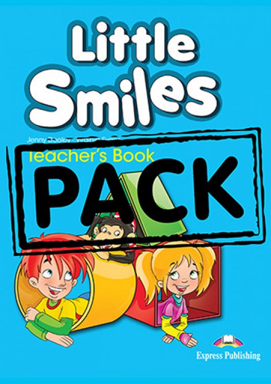 Little Smiles - Teacher's Pack
