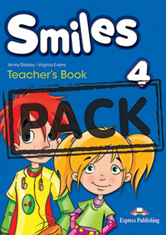 Smiles 4 - Teacher's Pack