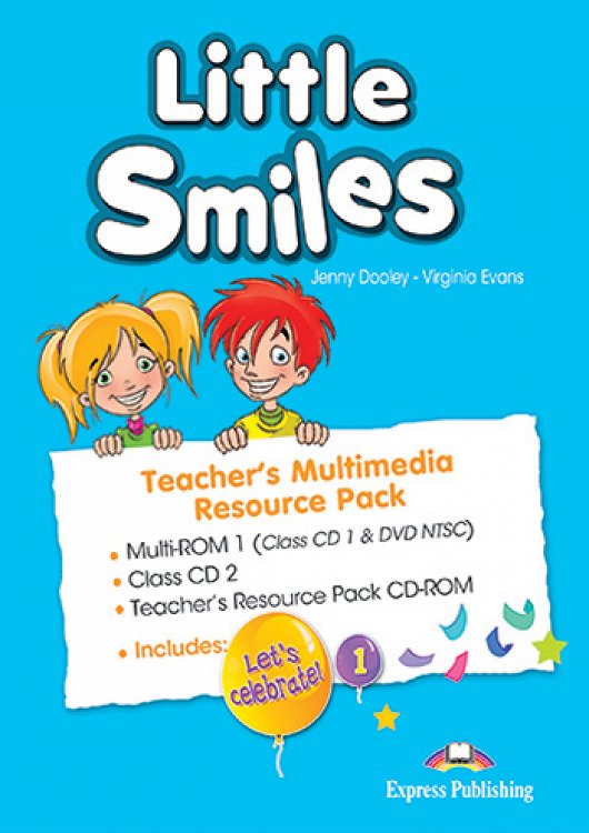 Little Smiles - Teacher's Multimedia Resource Pack (NTSC)